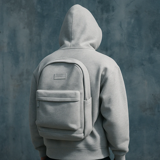 Backpack hoodie - Pack'd Up™